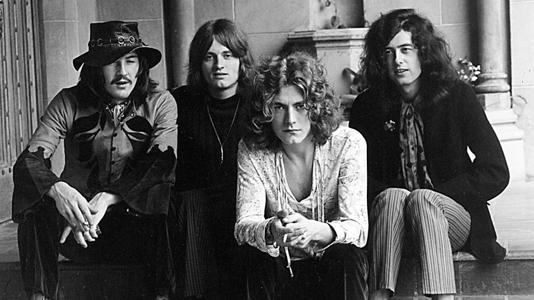 led zeppelin